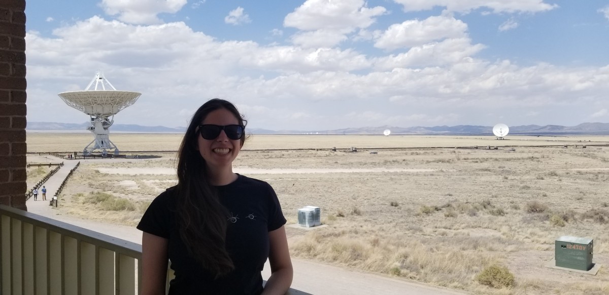 Synthesis Imaging Workshop at the Very Large Array